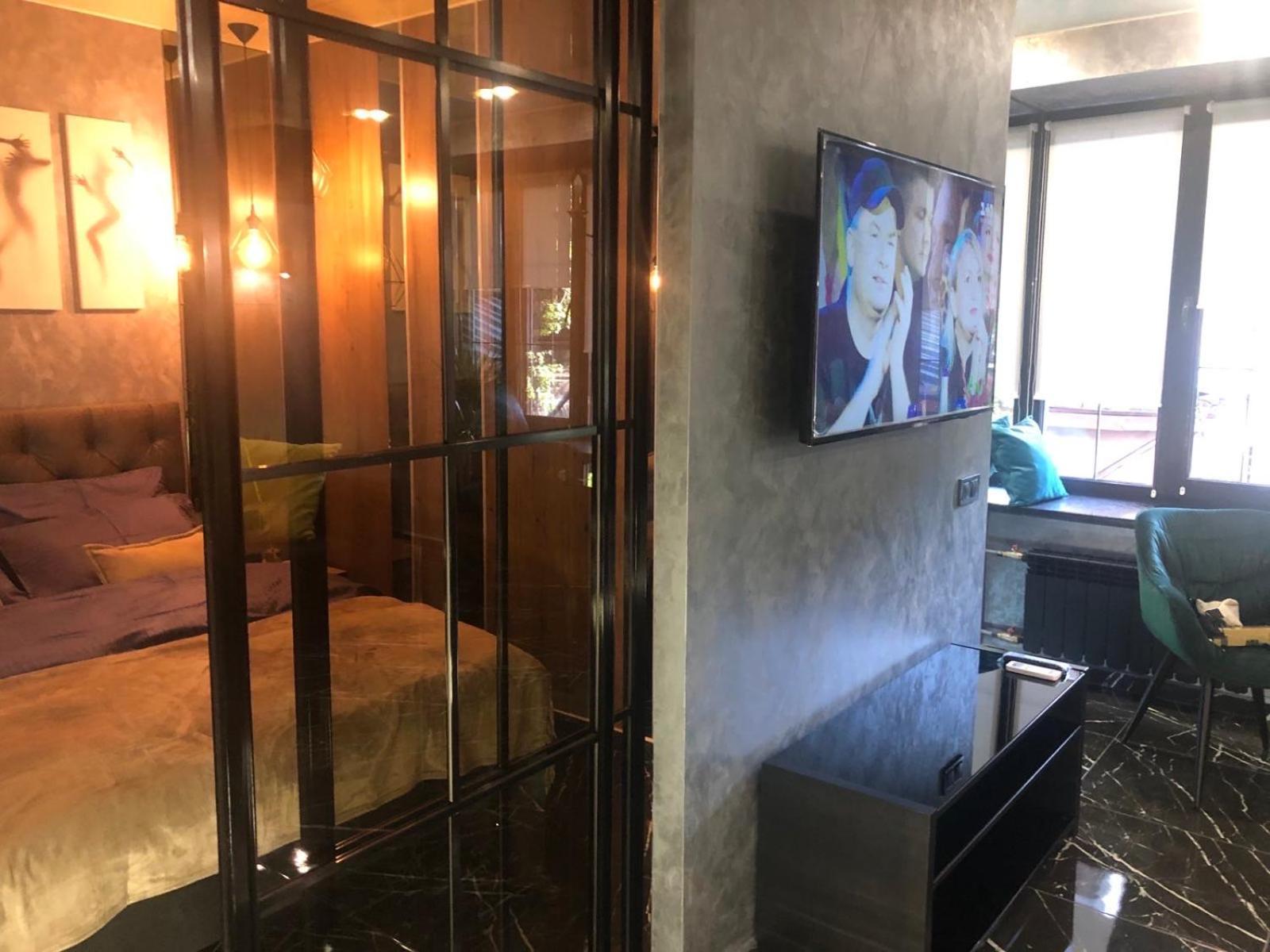 Luxury Design Apartments In The Center Of Kiev Kyiv Exterior foto