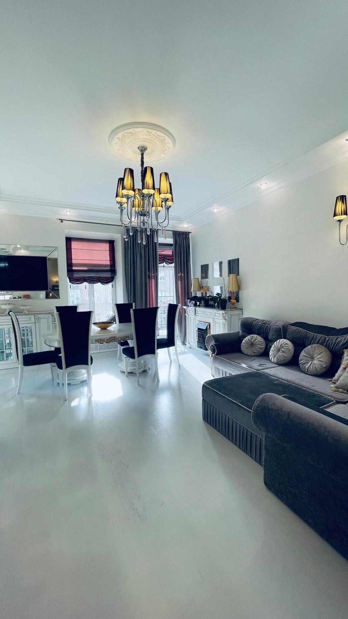 Luxury Design Apartments In The Center Of Kiev Kyiv Exterior foto