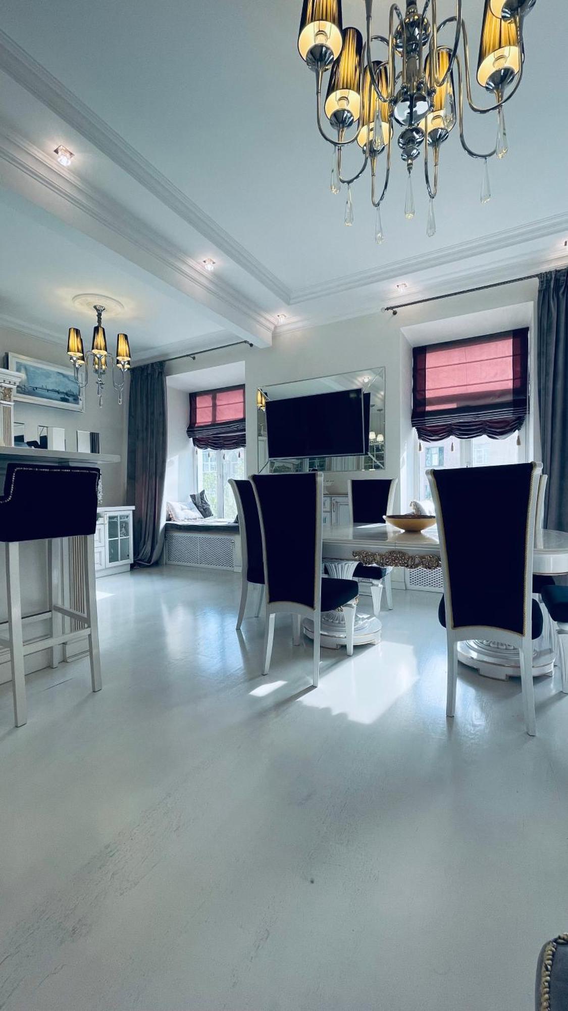 Luxury Design Apartments In The Center Of Kiev Kyiv Exterior foto