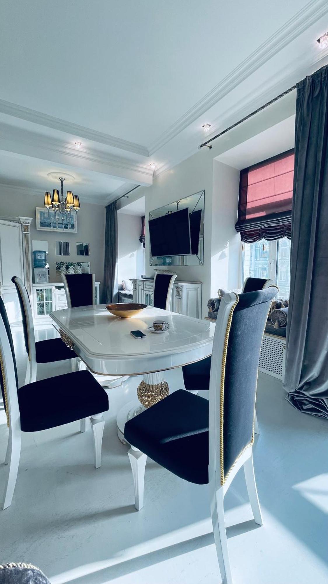 Luxury Design Apartments In The Center Of Kiev Kyiv Exterior foto