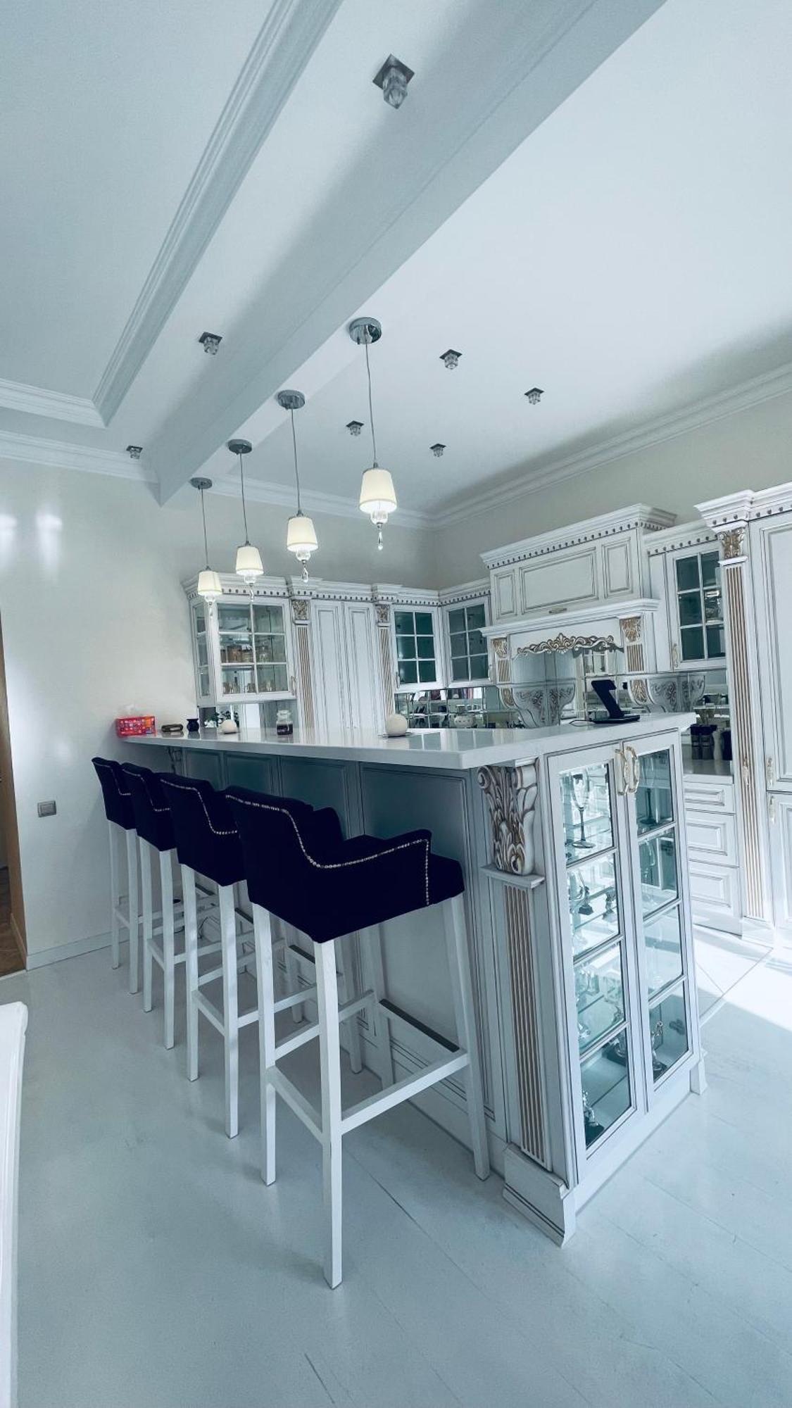 Luxury Design Apartments In The Center Of Kiev Kyiv Exterior foto