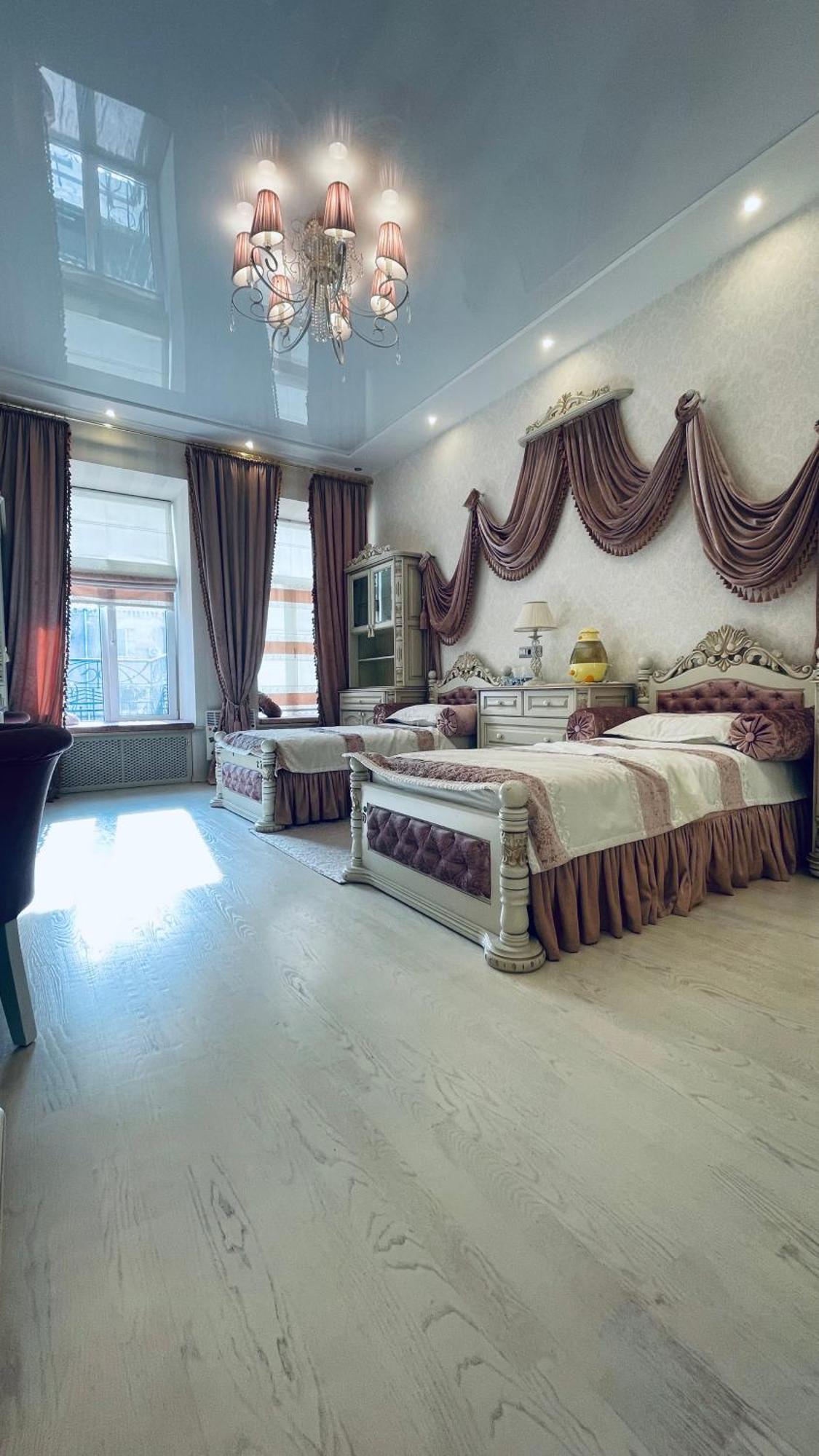 Luxury Design Apartments In The Center Of Kiev Kyiv Exterior foto