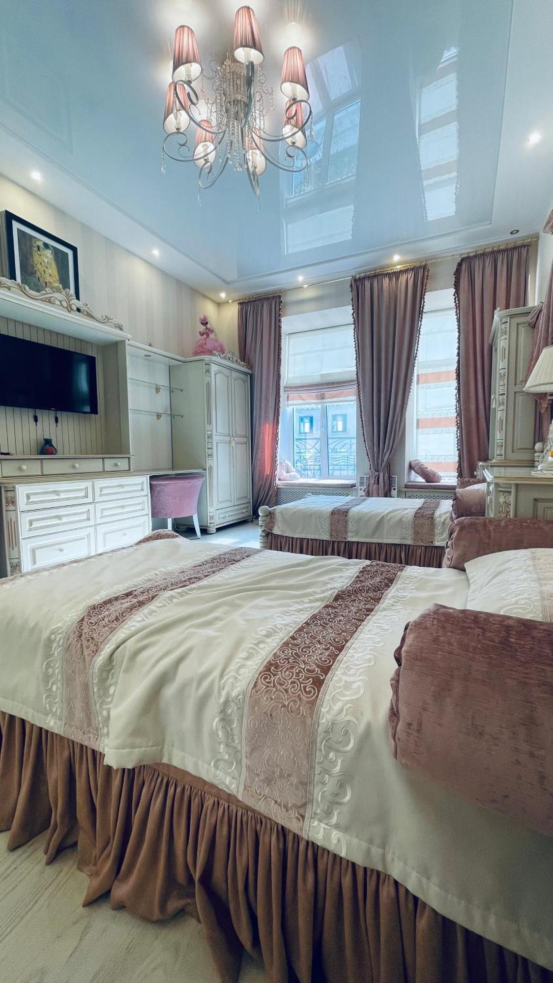 Luxury Design Apartments In The Center Of Kiev Kyiv Exterior foto